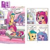 【中商原版】My Little Pony 小马宝莉 I Can Read我可以读1级漫画版3册图像小说 Sunnys Day Sister Switch 英文原版进口图书 商品缩略图2