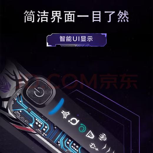 [6F]飞利浦电动剃须刀S7618/55 商品图2