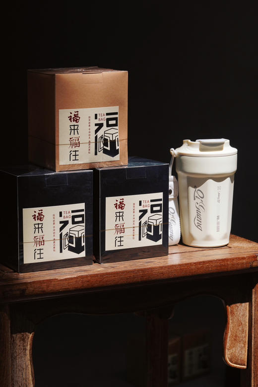 砚宝美学｜挂耳正岩岩茶 商品图4