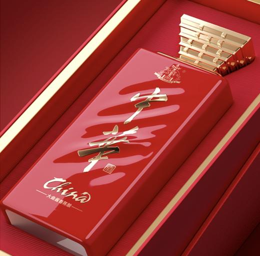 中华酒 红方  53度酱香型白酒送礼白酒 商品图3