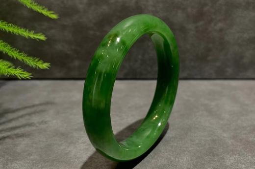 【御珠宫坊】碧玉手镯53mm 商品图4