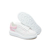 ALEXANDER MCQUEEN 亚历山大.麦昆 女士粉色尾阔型休闲运动鞋 白色 781472 WHJE5 8748 商品缩略图2
