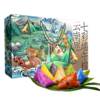 【粽子】云之七愿-云南七彩粽（960g） 商品缩略图0