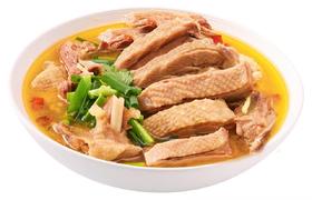 【信阳特产】固始鹅块400g