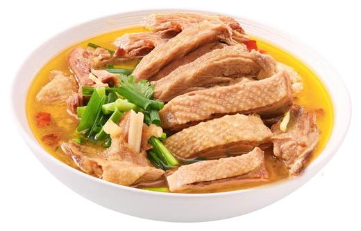 【信阳特产】固始鹅块400g 商品图0