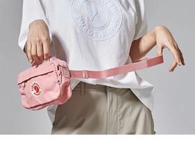 Fjallraven/北极狐Kanken Hip Pack时尚大容量户外跑步迷你运动包23796