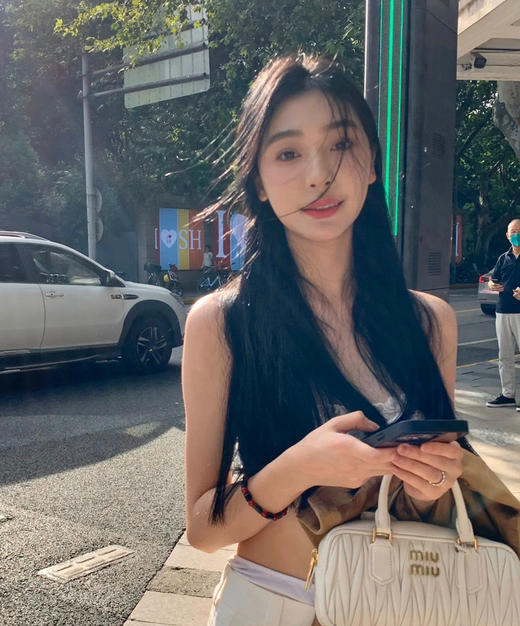 原单𝐌𝐢𝐮保龄球 〰️
顶级进口小羊皮🐑 商品图3