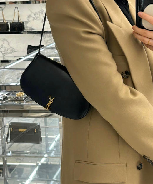 定制版本出 ✔️
杨树林最新款腋下包Voltaire 商品图0