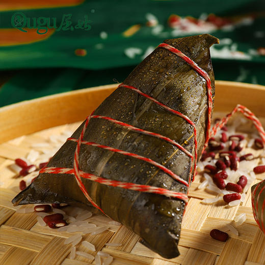 【严选】屈姑端午天粽奇材礼盒840g  （厂家直发） 商品图1