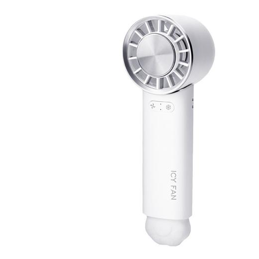 新款梵菲斯手持制冷小风扇USB充电便携电扇冰敷多功能折叠XHR 商品图4