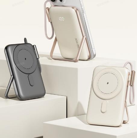 ROCK P20 pro PD20W带线磁吸无线充 商品图0