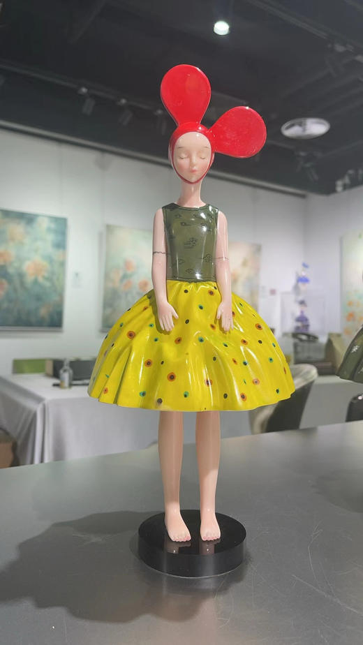 索南昂秀《见既圆满》然女孩 商品图0