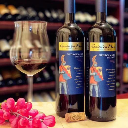 【意⼤利】卫队尼曼⼲红-2号红葡萄酒 750ml | 萨兰原装原瓶进口 商品图2