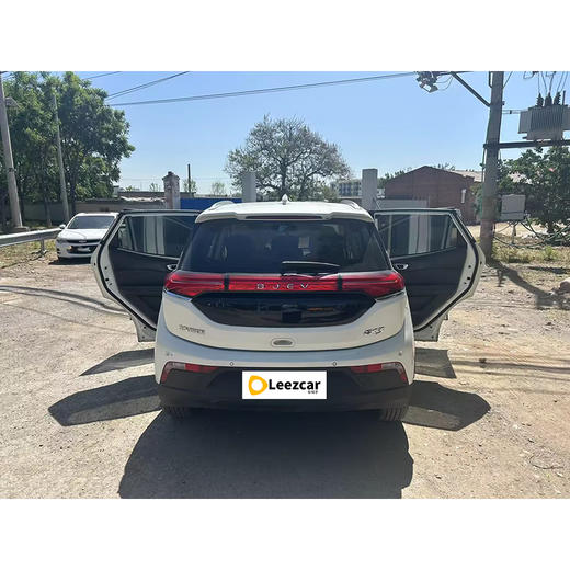 北汽 EX3 R600 劲尚版【长租-北京】 商品图4