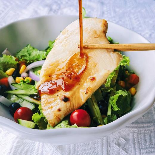 【SGS检测110项兽残药残抗生素检测未检出 0添加水煎鸡排】健身减脂代餐 高蛋白低脂肪 无保水剂 口感软嫩 做早餐做沙拉小朋友更爱吃 商品图2