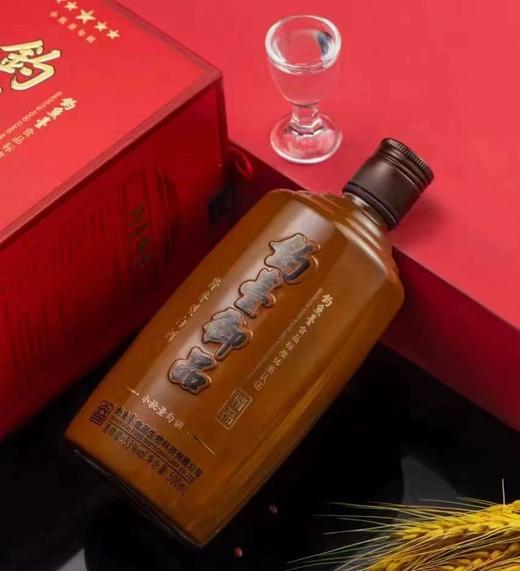 贵州钓台御品精品53度酱香型酒水 500ml*6瓶 商品图3