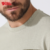 Fjallraven/北极狐简约休闲短袖男户外运动露营舒适T恤 01221171 商品缩略图2