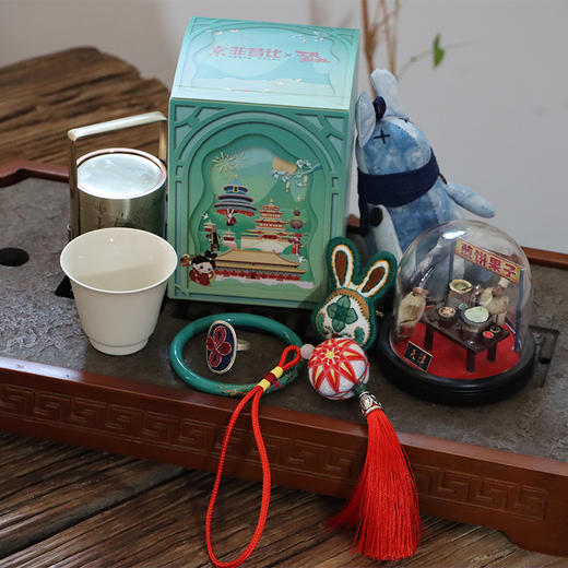 工美姐姐·非遗彩盒 商品图3