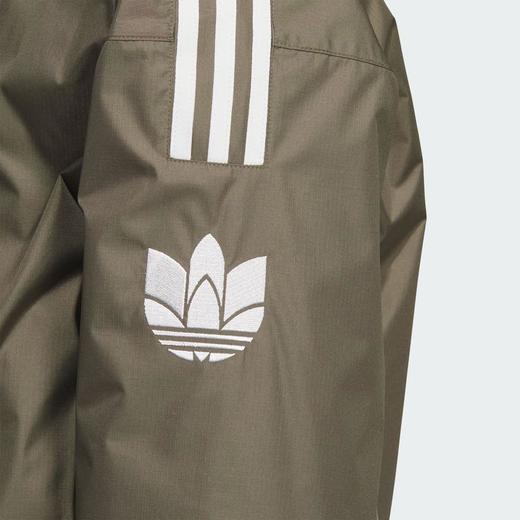 5折【自营】adidas/阿迪达斯  夏季新款RETRO TREFOIL JACKET运动女士外套 JI7534 商品图1