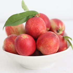 新鲜水果郧阳区油桃3斤  