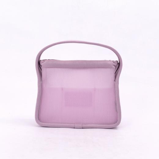 【2F】Luxemporium睿锦尚品 alexanderwang亚历山大王ryan罗纹小号抽绳手袋手提包 商品图1