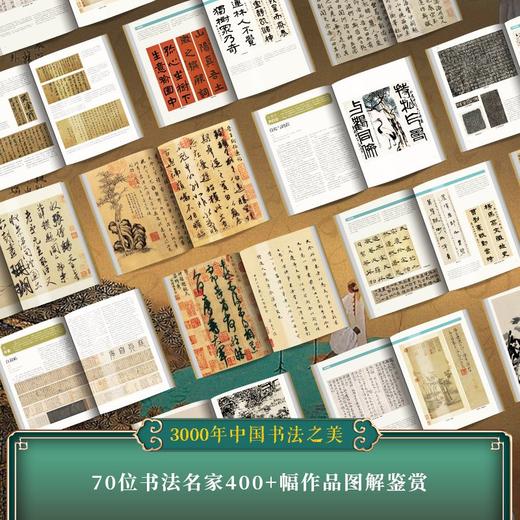 中国书法全书（非刷边） 商品图2