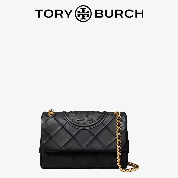 TORY BURCH FLEMING小号链条单肩包