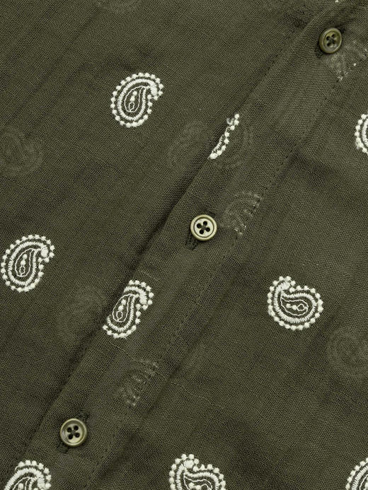 COCO ZONE“阿米里”夏季轻薄V领衬衫气质单排扣长袖百搭休闲上衣CC1B1158 商品图7