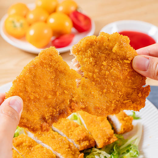 中粮家佳康香脆炸猪排200g/份 商品图2
