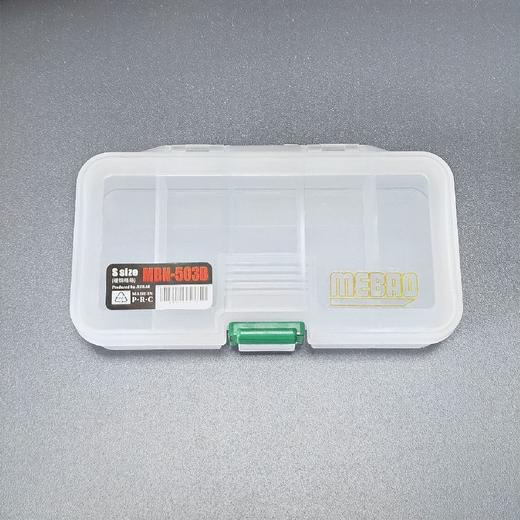 国产明邦铅头钩收纳盒多功能路亚饵盒配件盒 商品图1