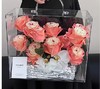 亚克力正方盒--手提长方盒-帆船摆件 商品缩略图2