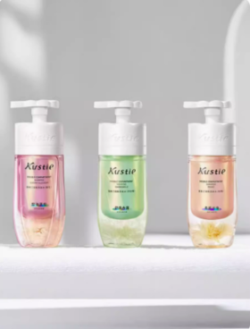 蔻斯汀樱花香滑柔顺护发乳500g