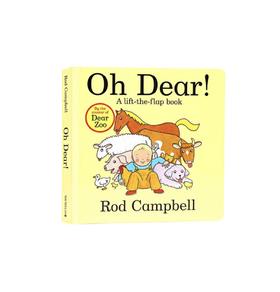 Oh Dear！亲爱的 哦，天哪！