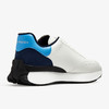 ALEXANDER MCQUEEN 亚历山大.麦昆 男士印章徽标阔型休闲运动鞋 白色 777417 WIDNK 8758 商品缩略图1
