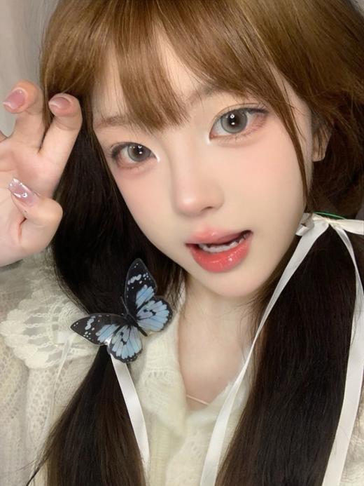 Ocean Girl旗下 ·  无花果&棉花糖 ｜14.2mm白狮参考着色中大直径   半年抛 商品图6