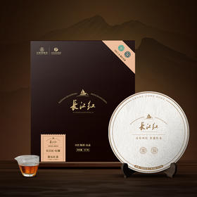川红 长江红·红檀 红茶礼盒357g