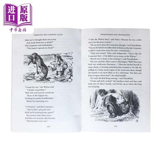 预售 【中商原版】儿童文学经典系列26册读物 英文原版 进口图书 中小学生课外英语小说故事阅读 绿山墙安妮 福尔摩斯等 7岁以上 商品图7