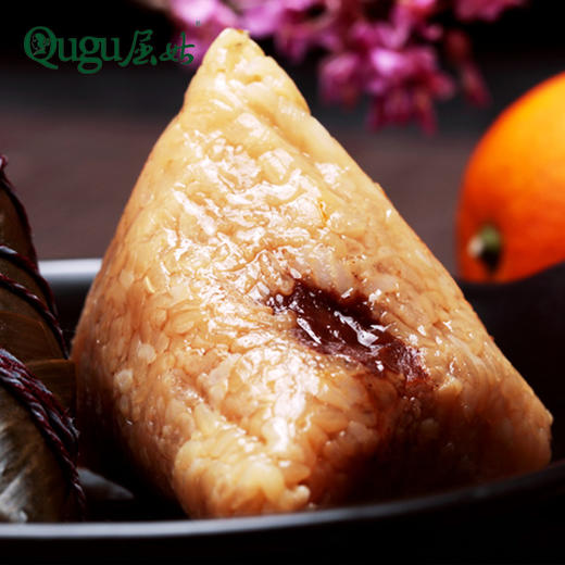 【严选】屈姑端午天粽奇材礼盒840g  （厂家直发） 商品图3