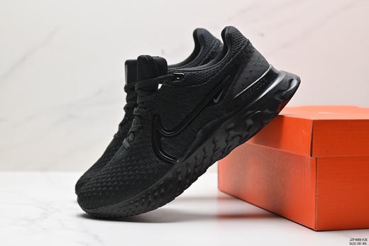 耐克NIKE REACT INFINITY RUN FK 3休闲运动跑步鞋DH5392-007男女鞋 商品图7