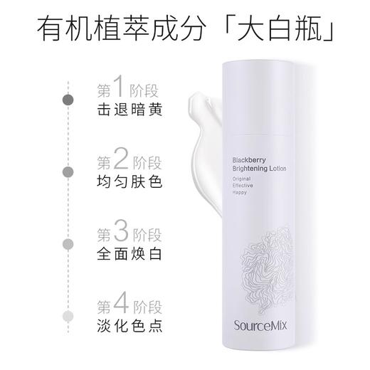 【386元会员福利】素丝蜜丝黑莓臻颜靓肤乳120ml   商品图1