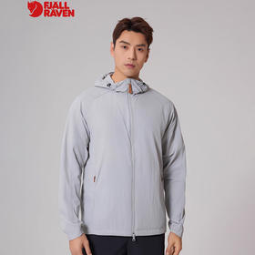 Fjallraven/北极狐运动徒步旅行男士轻量露营休闲夹克外套08241153