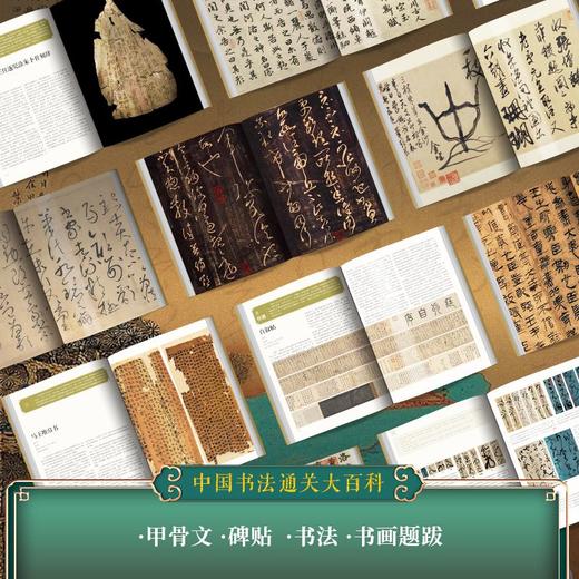 中国书法全书（非刷边） 商品图3