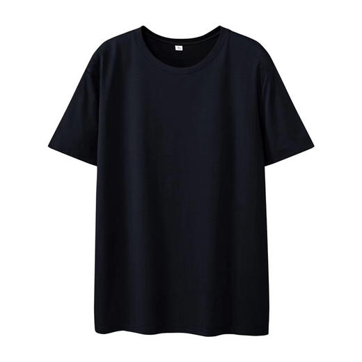 叱咤小警基本款T恤经典款文艺T恤 商品图2