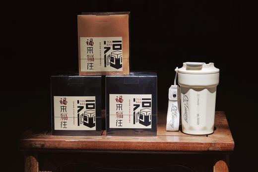 砚宝美学｜挂耳正岩岩茶 商品图1