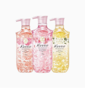 蔻斯汀兰花花瓣沐浴露720ml