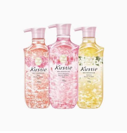 蔻斯汀兰花花瓣沐浴露720ml 商品图0