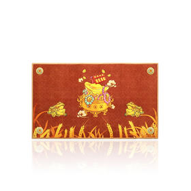 地垫 日进斗金 收银台 财务室