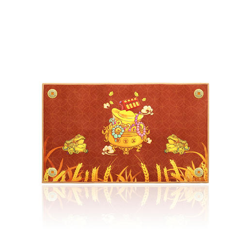 地垫 日进斗金 收银台 财务室 商品图0