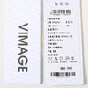 VIMAGE纬漫纪2024夏季新款时尚宽松廓形短款设计感短外套V2103724 商品缩略图6