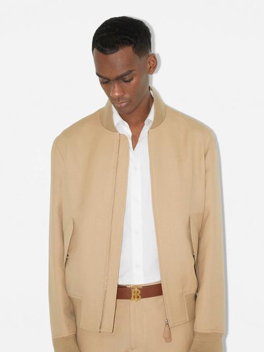 【2F】Luxemporium睿锦尚品  BURBERRY|男士双面两用皮革TB腰带 商品图2